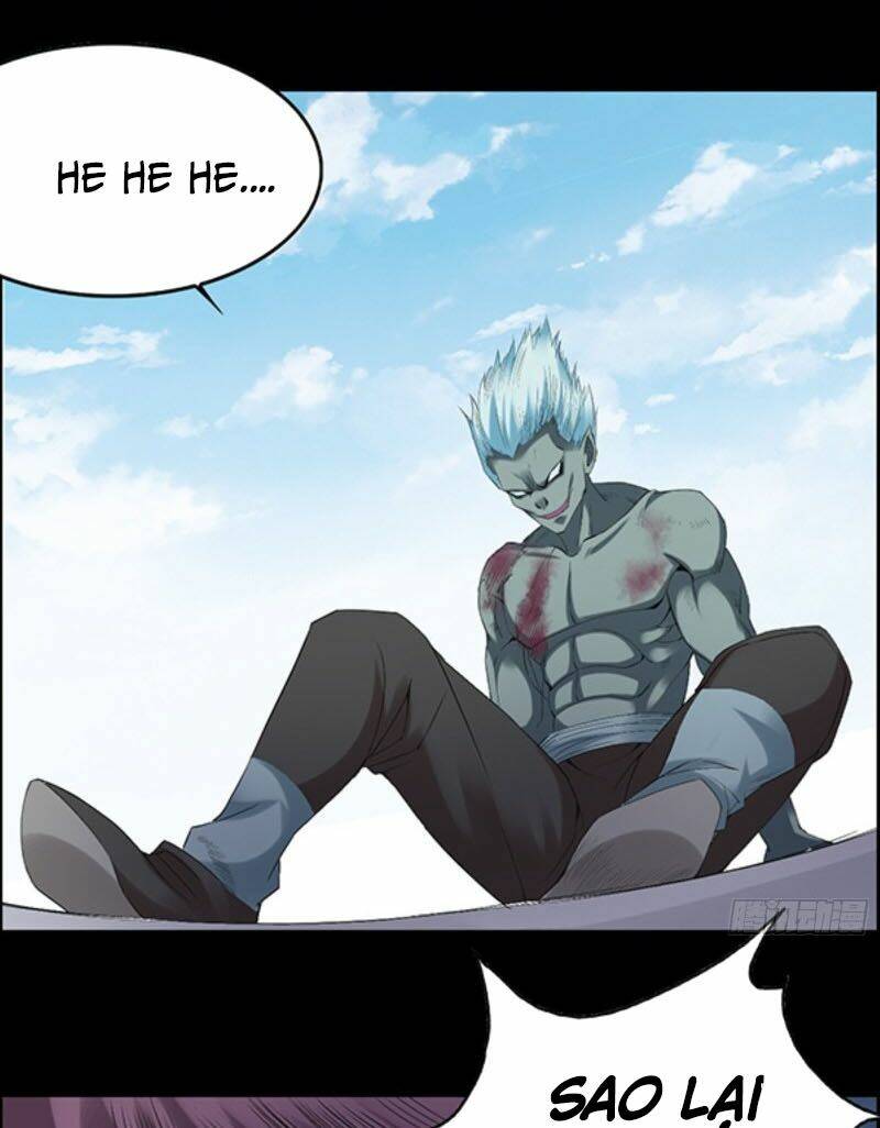 Cổ Chân Nhân: Chapter 93