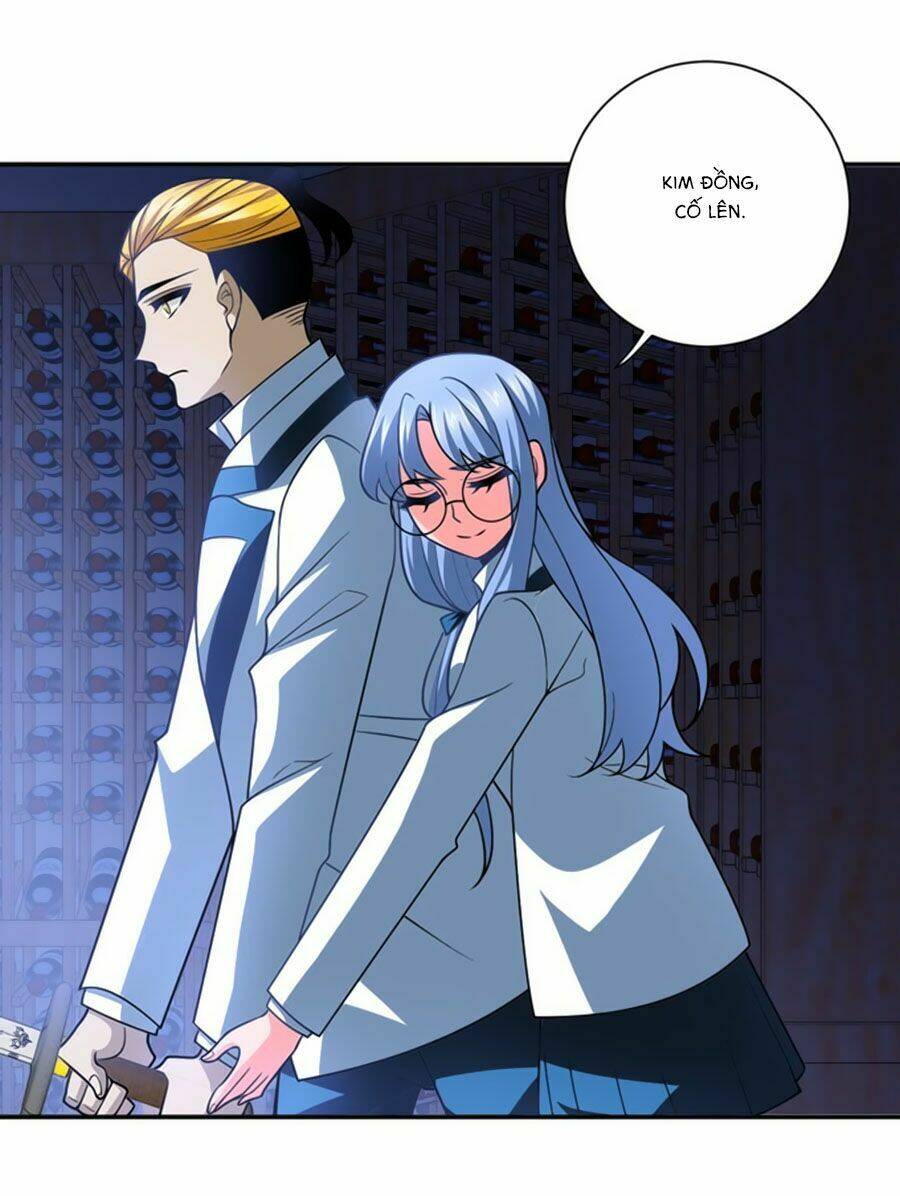 Người Yêu Khát Máu Của Tôi: Chapter 81