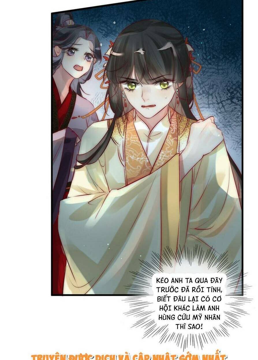 Hòa Thượng Phản Diện Giả Bạch Liên Hoa: Chapter 5