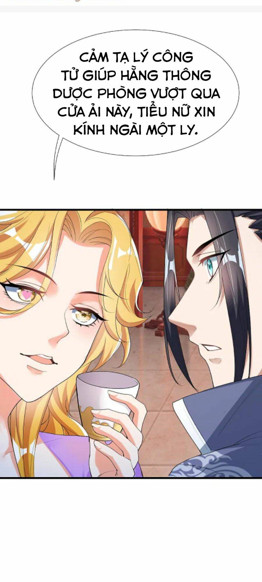 Chí Tôn Trời Hoang: Chapter 57