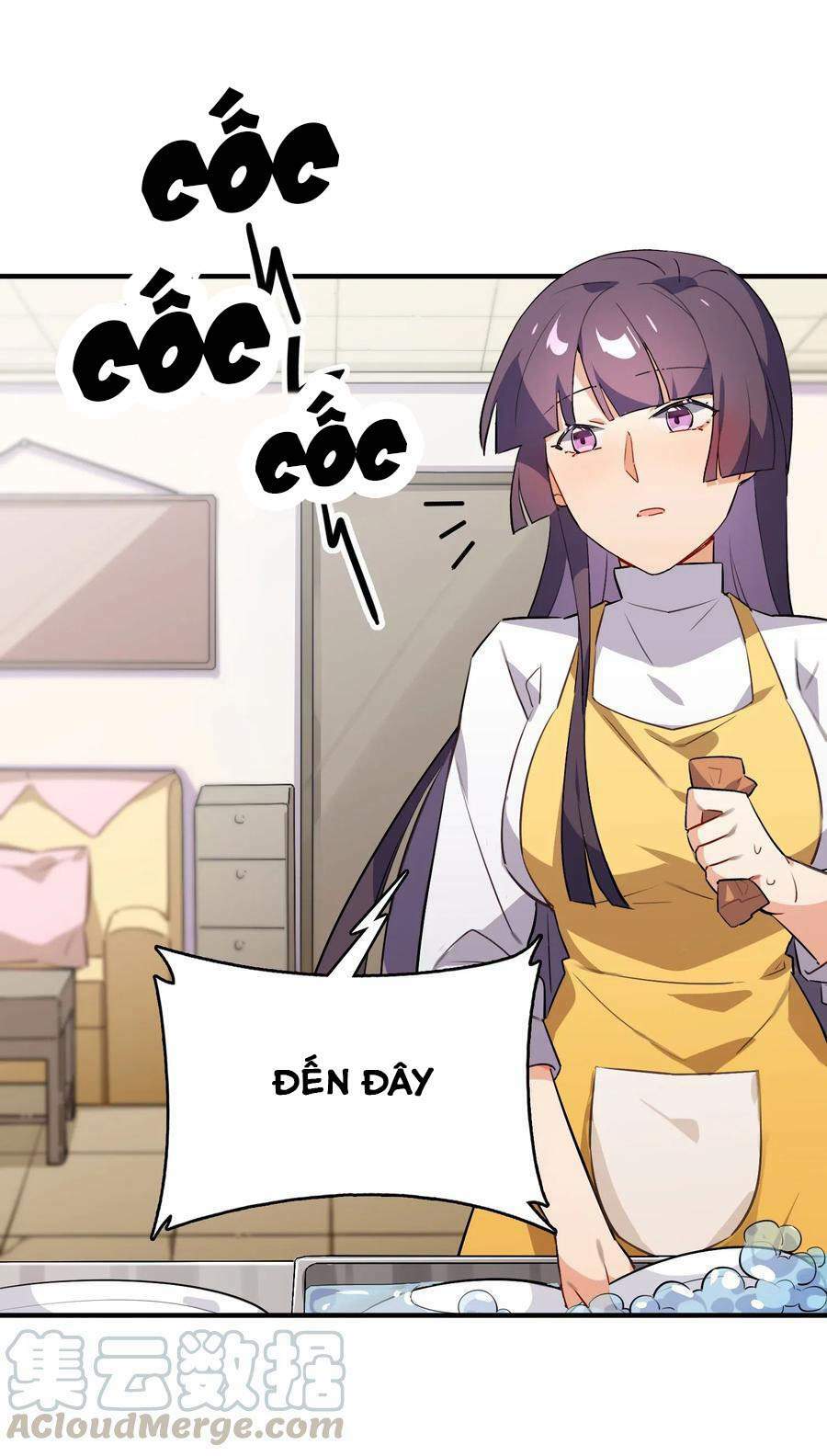 Hóa Ra Tôi Là Công Cụ Trong Game Tình Yêu: Chapter 15