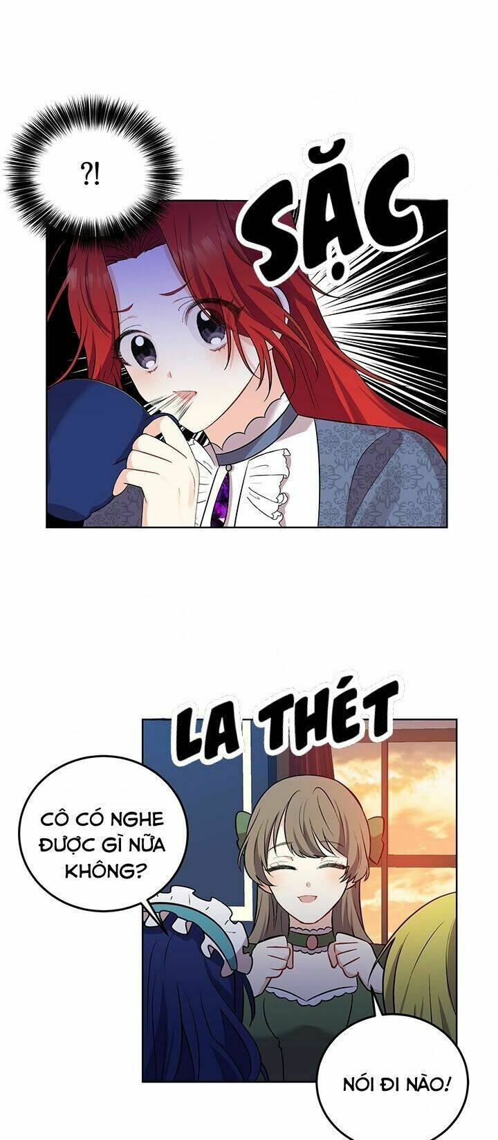 Tôi Trở Thành Gia Sư Của Tên Bạo Chúa: Chapter 8