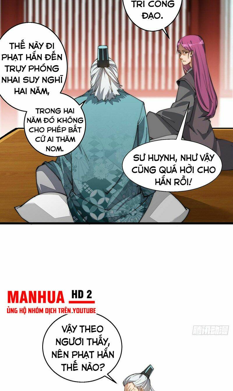 Võ Lăng Cửu Thiên: Chapter 4