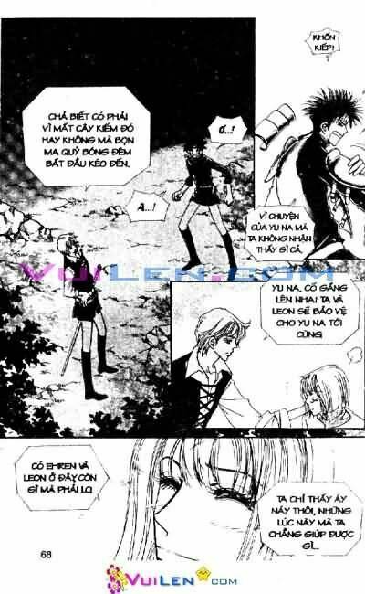 Hiệp Sĩ Nữ Hoàng: Chapter 16