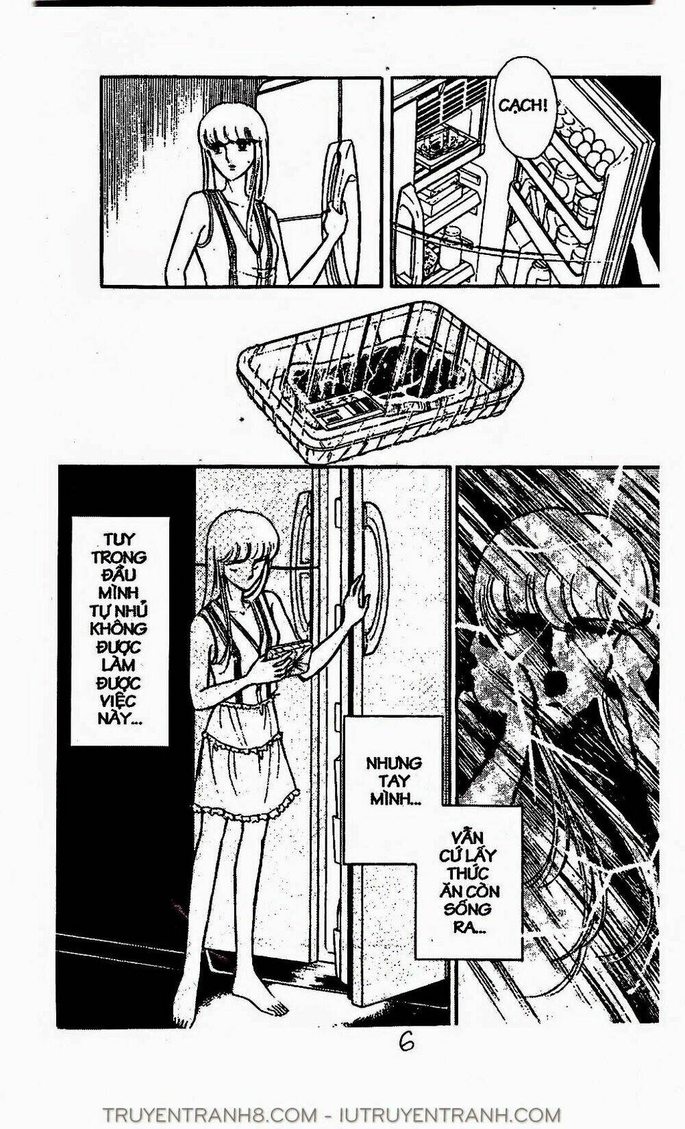 Mimi Kỳ Lạ: Chapter 41.1
