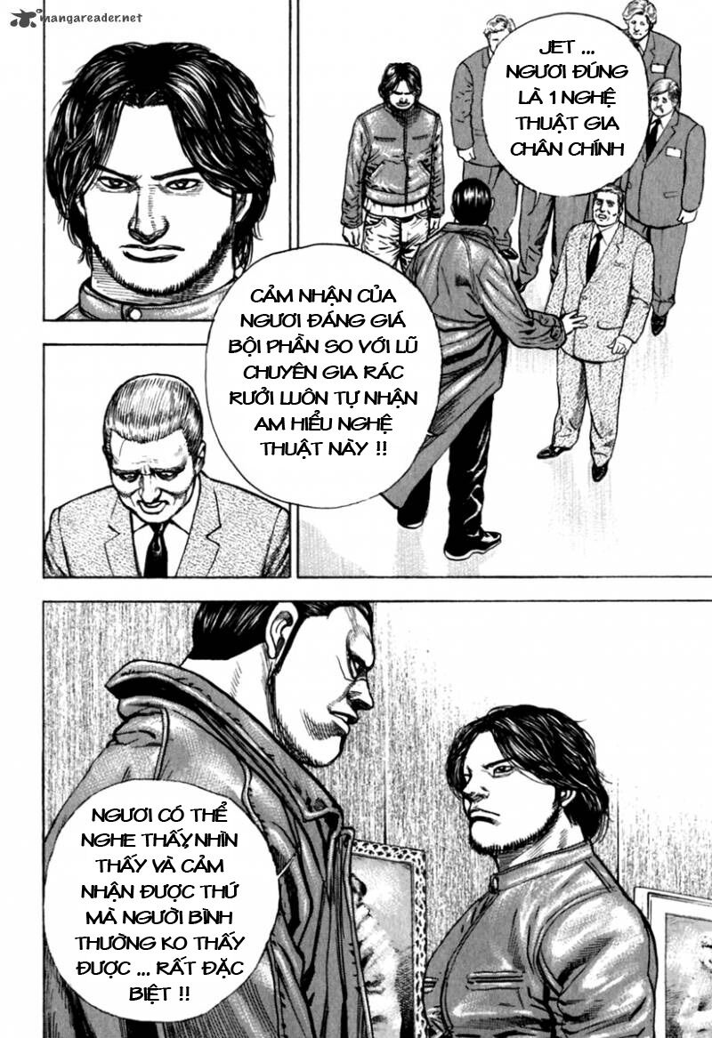 Tough - Miyazawa Kiichi: Chapter 156