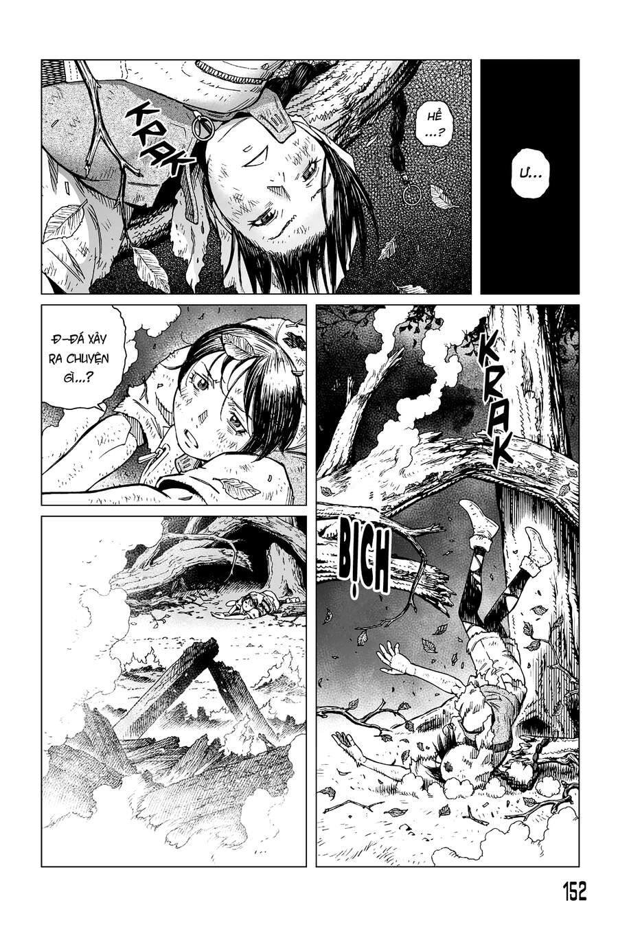 Battle Angel Alita Last Order: Chapter 112