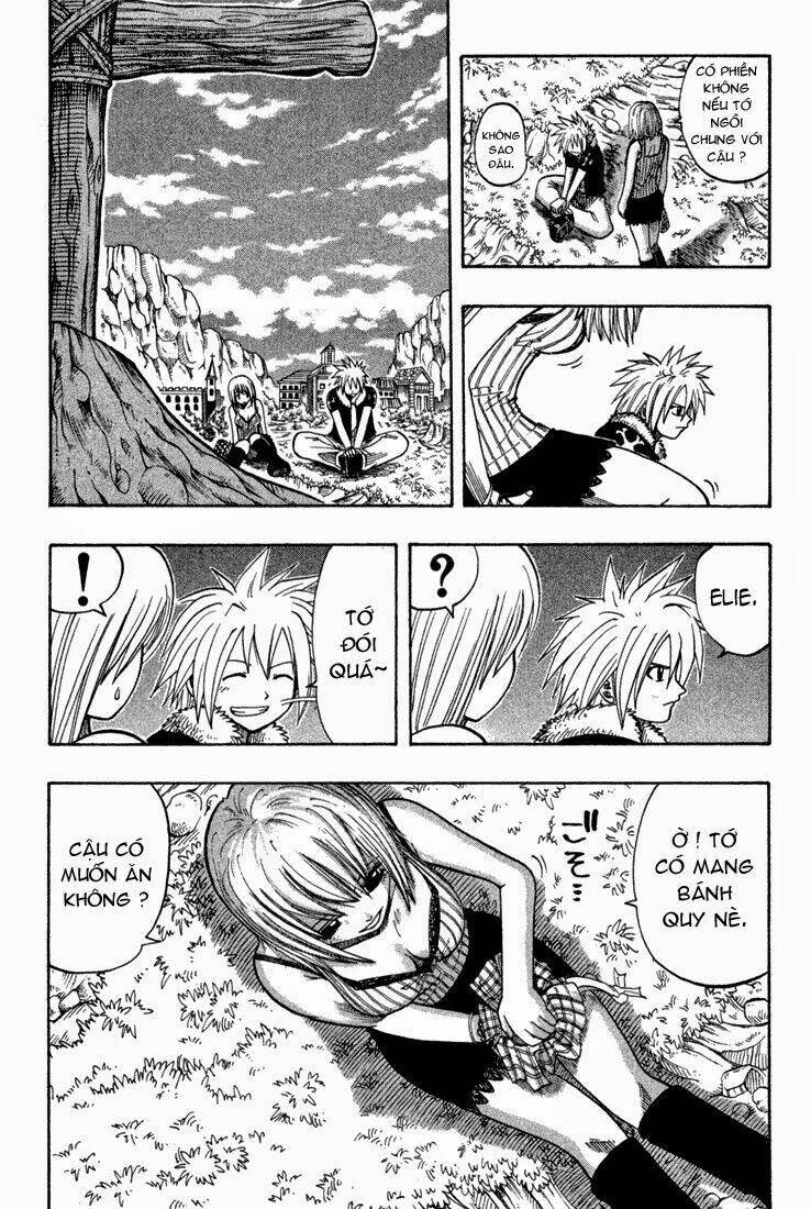 Rave Master: Chapter 73