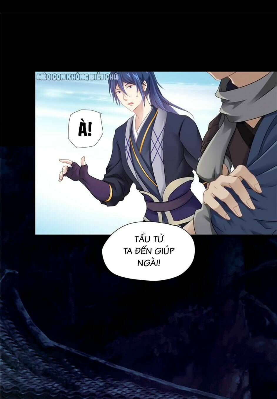 Manh Thê Thực Thần: Chapter 5