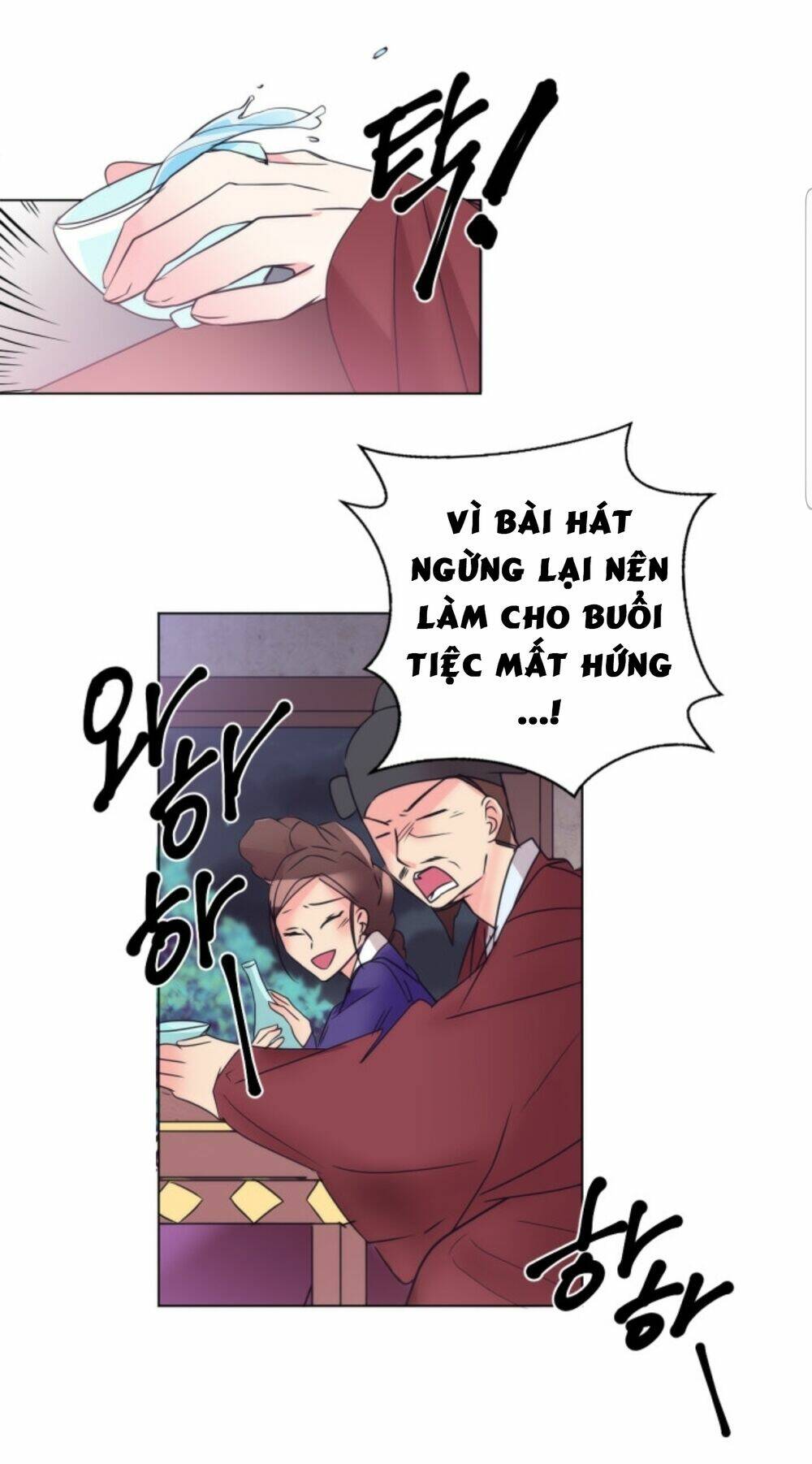 Chae Hong Sa: Chapter 61