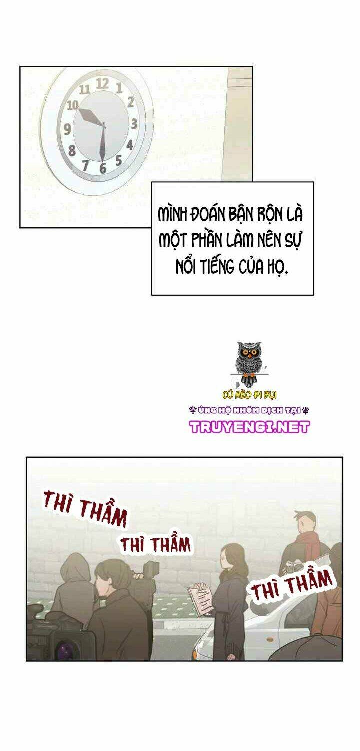 Idol Sống Trong Nhà Tôi !: Chapter 8