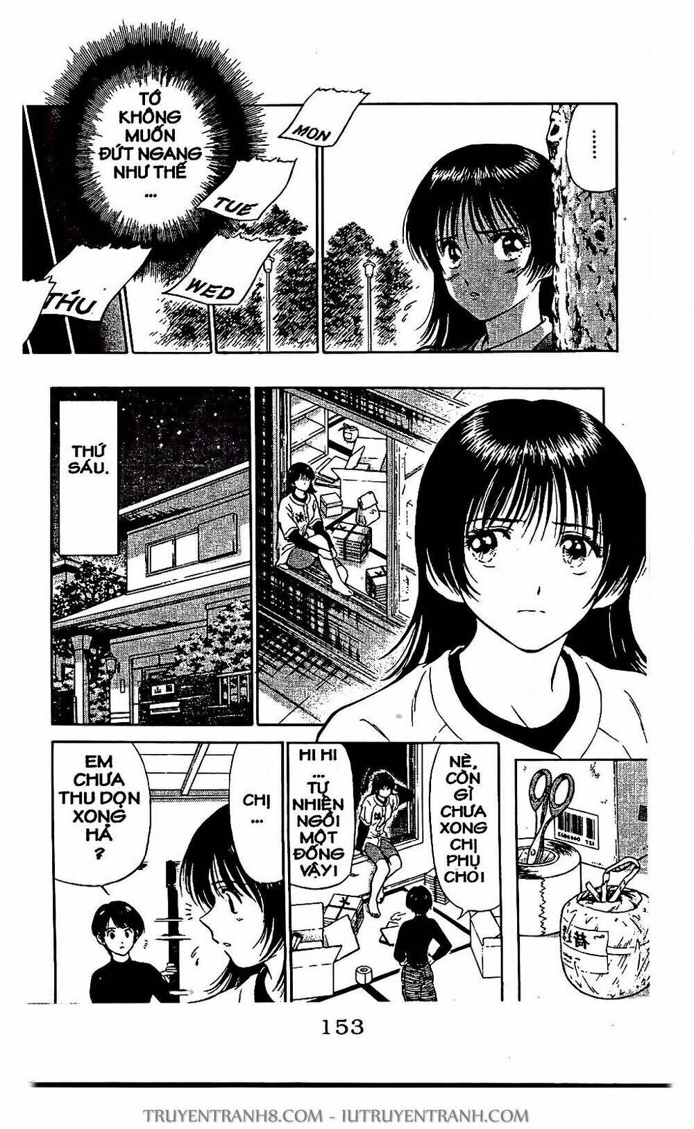 Saladdays: Chapter 5