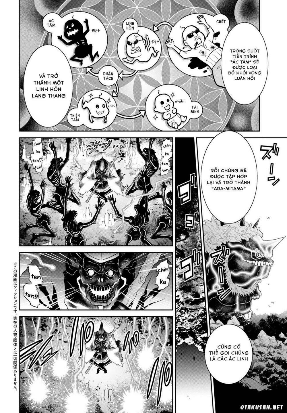 Raisekamika: Chapter 3
