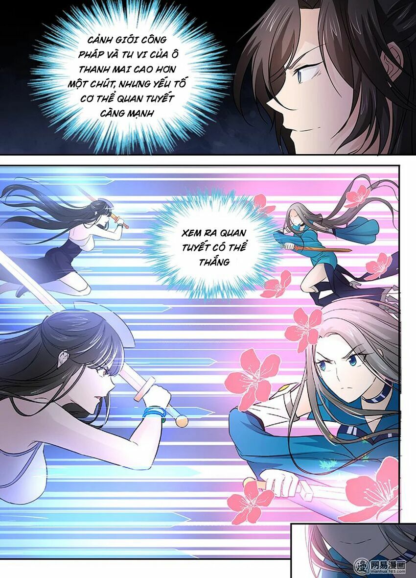 Vĩnh Hằng Chí Tôn: Chapter 24