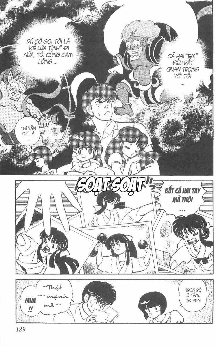 Suối Lời Nguyền: Chapter 6