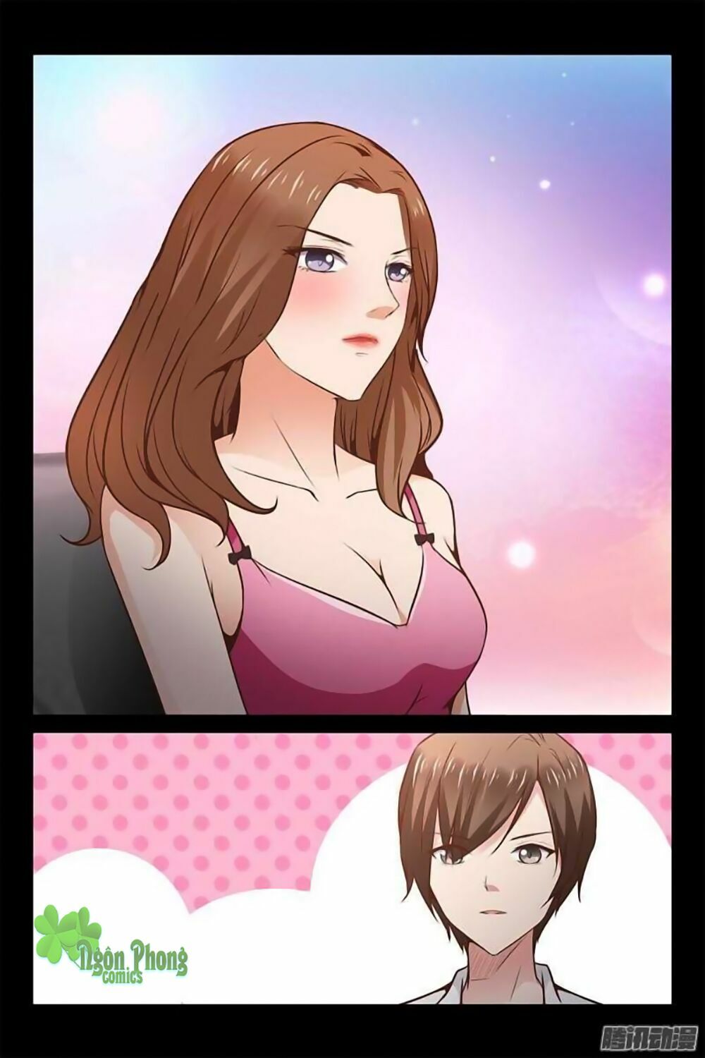 Tình Nhân Khế Ước Của Tổng Tài: Chapter 9