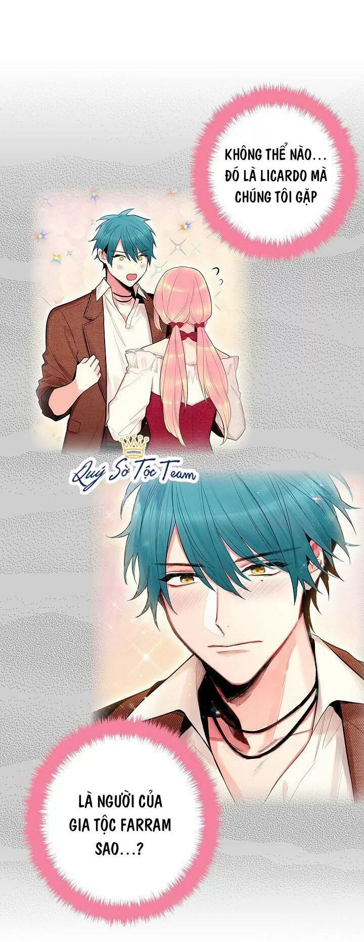 Tồn Tại Với Tư Cách Là Vợ Của Nam Chính: Chapter 135: Nỗi khổ khó nói