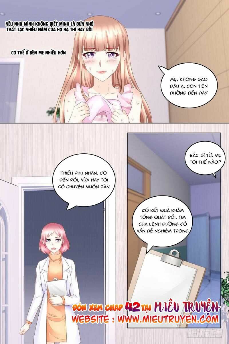 Vợ Yêu Cưới Trước Sủng Sau: Chapter 41