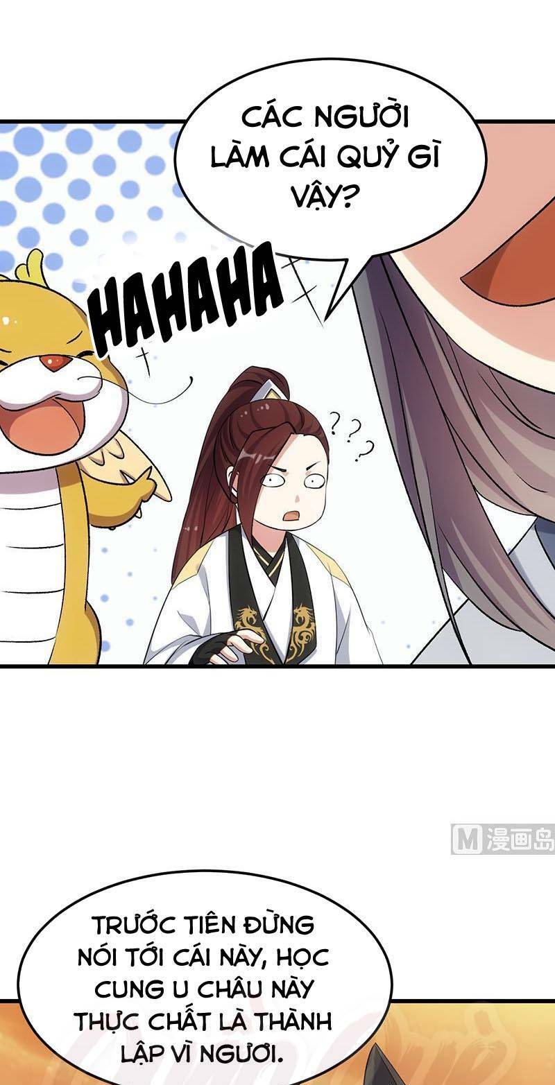 Hệ Thống Thần Long Nghịch Thiên: Chapter 47
