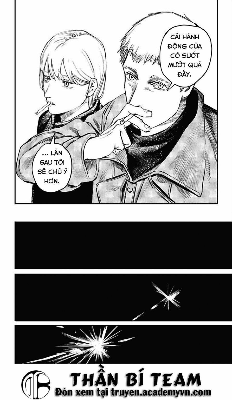 Hoả Quyền: Chapter 8