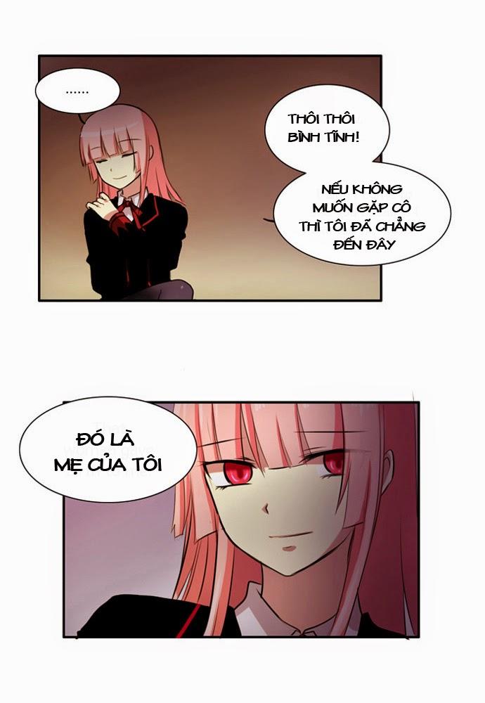 Crepuscule (Yamchi): Chapter 38