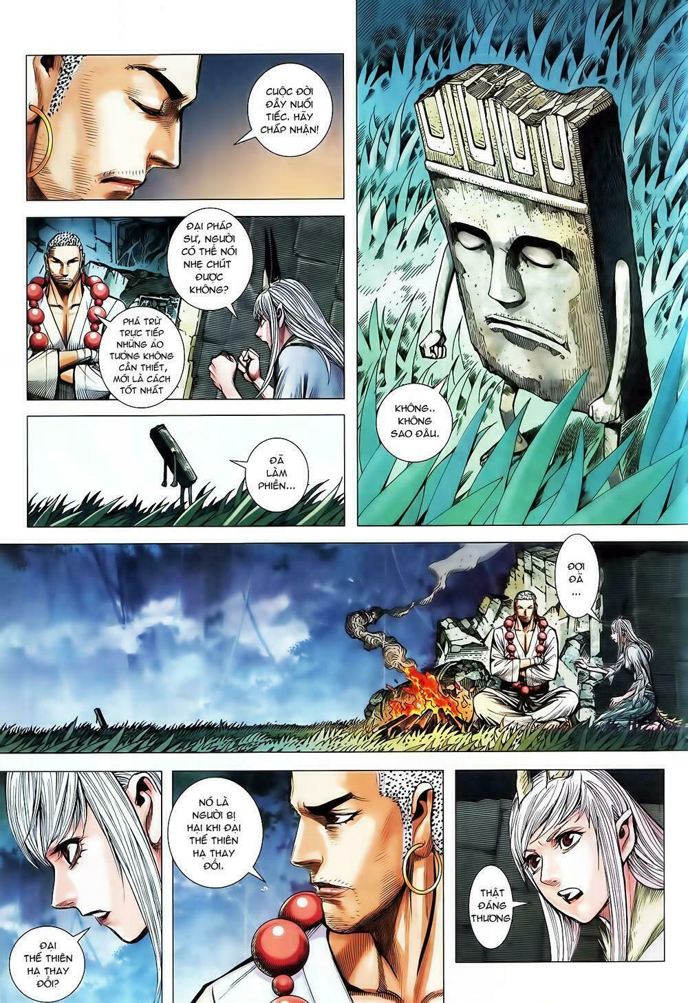 Tây Du: Chapter 97: Đại đạo hành giả