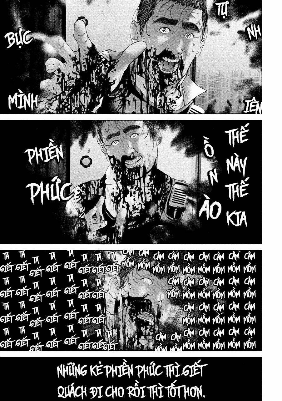 Quần Đảo Ký Sinh: Chapter 1.2