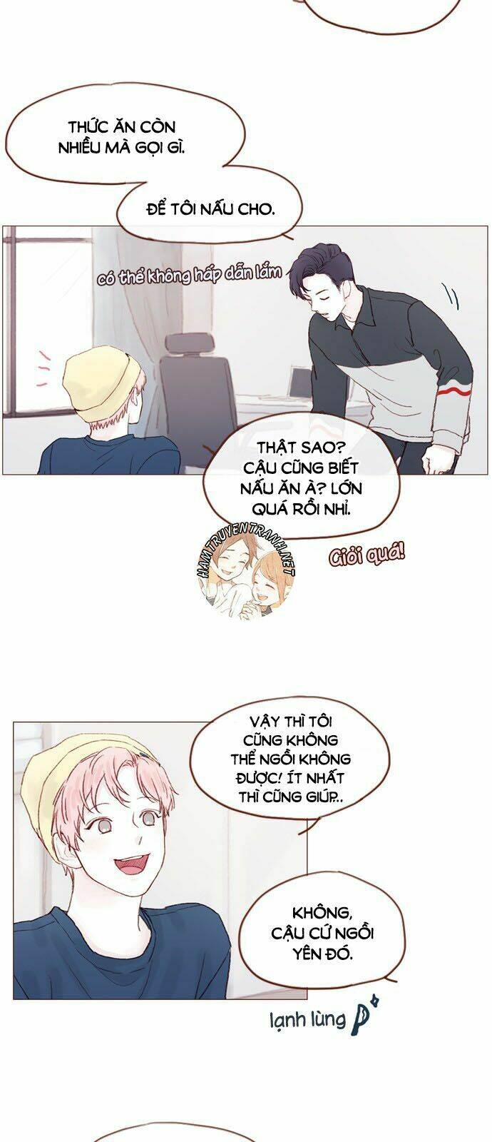 Hongshi Thích Tôi!: Chapter 15
