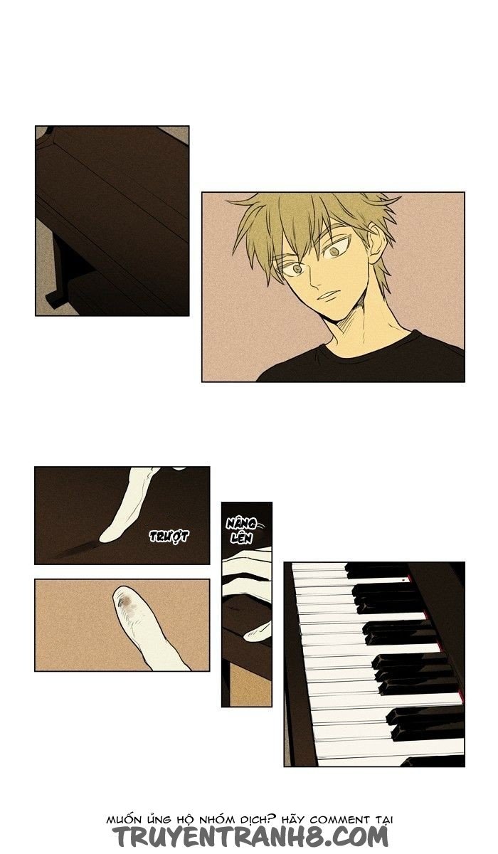 Cheese In The Trap: Chapter 120