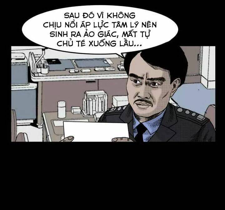 Kỳ Án Có Thật: Chapter 39