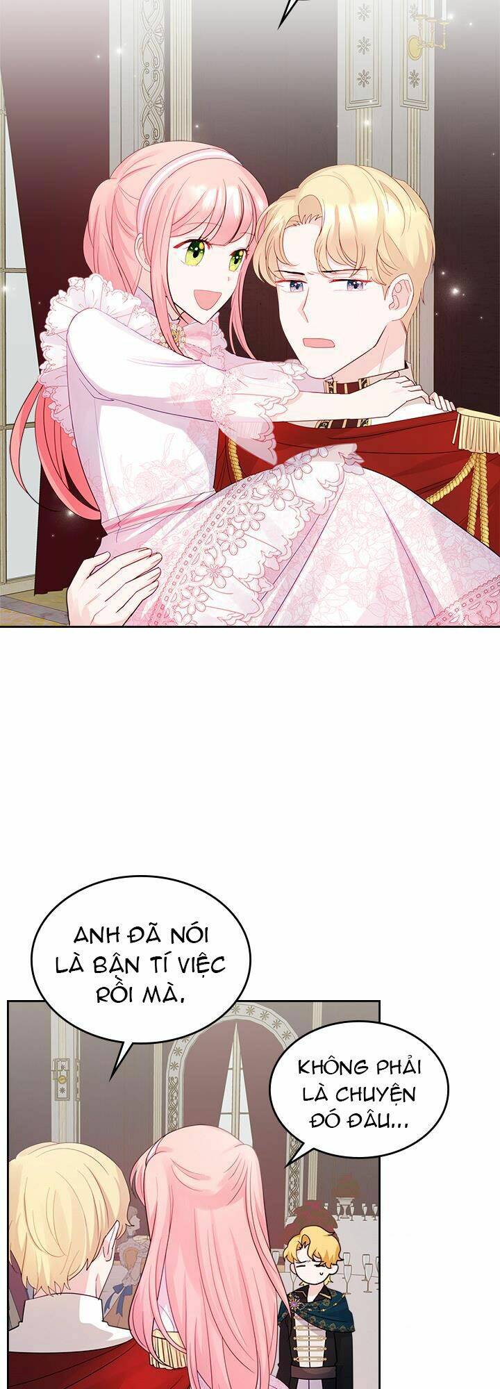Công Chúa Phản Diện Muốn Ở Trong Ngôi Nhà Bánh Quy: Chapter 24