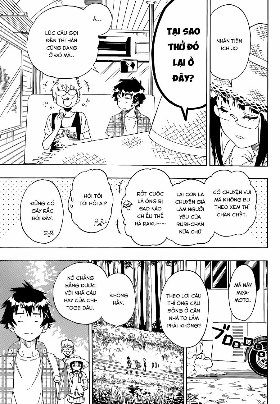 Tình Yêu Ngang Trái: Chapter 113