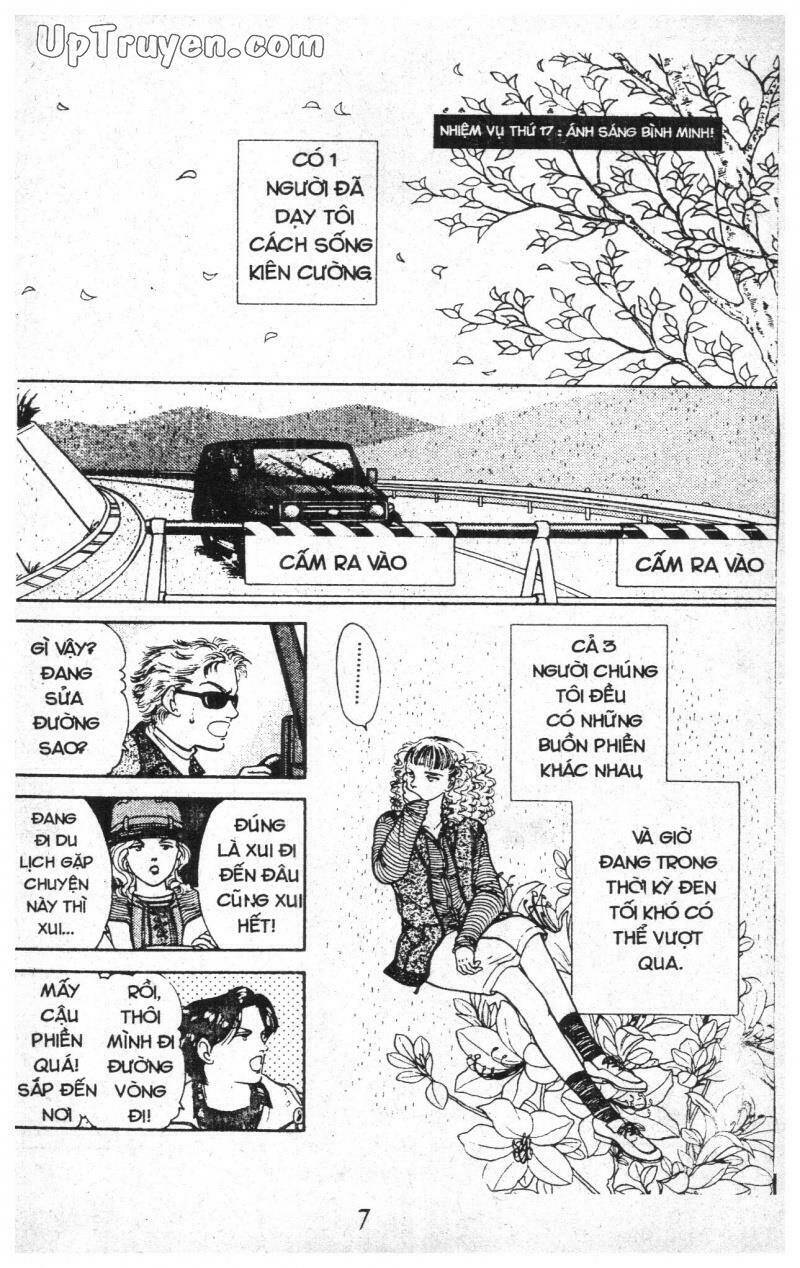 9 Banme No Musashi: Chapter 8