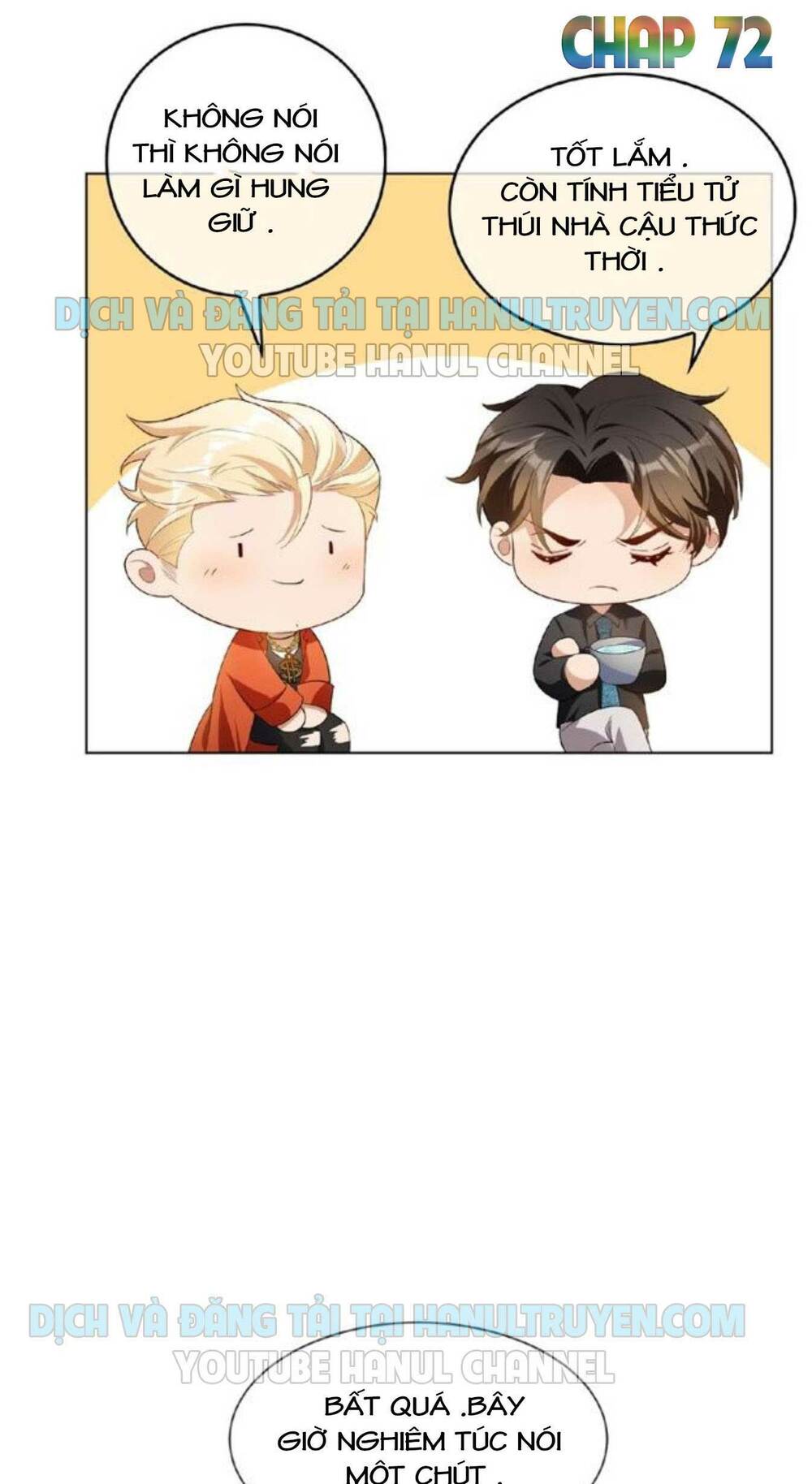 Cô Vợ Nhỏ Nuông Chiều Quá Lại Thành Ác!!: Chapter 72
