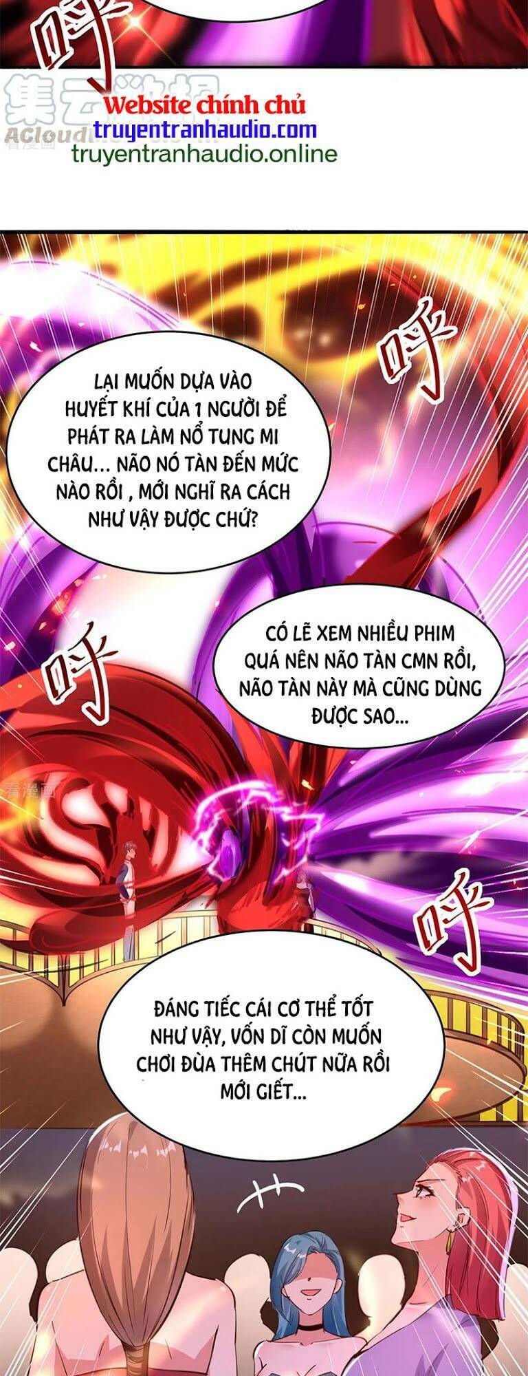 Trọng Sinh Khí Thiếu Quy Lai: Chapter 183