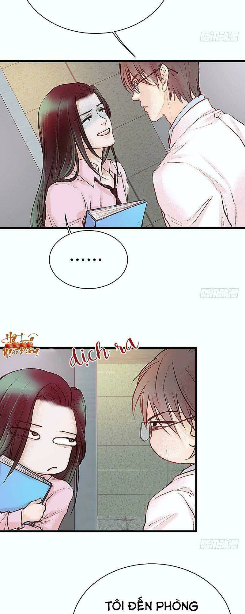 Hữu Yêu Lai Chi Họa Trung Tiên: Chapter 13