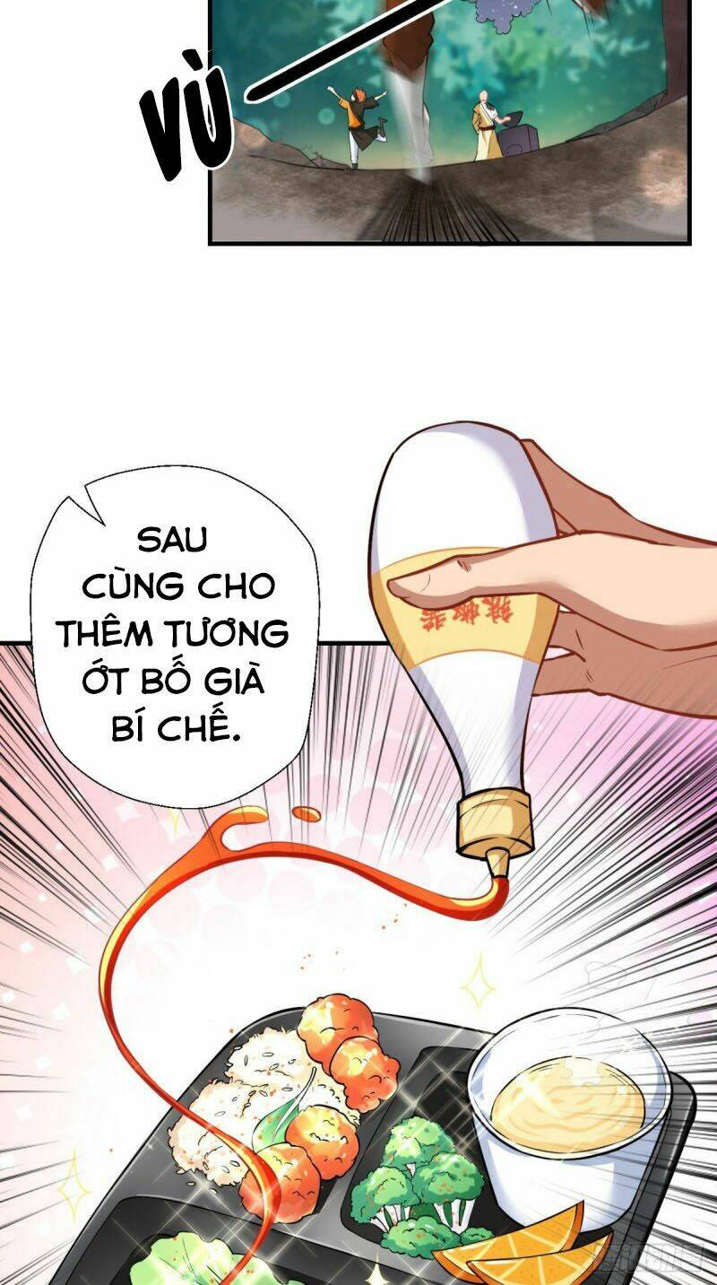 Tà Du Ký: Chapter 25