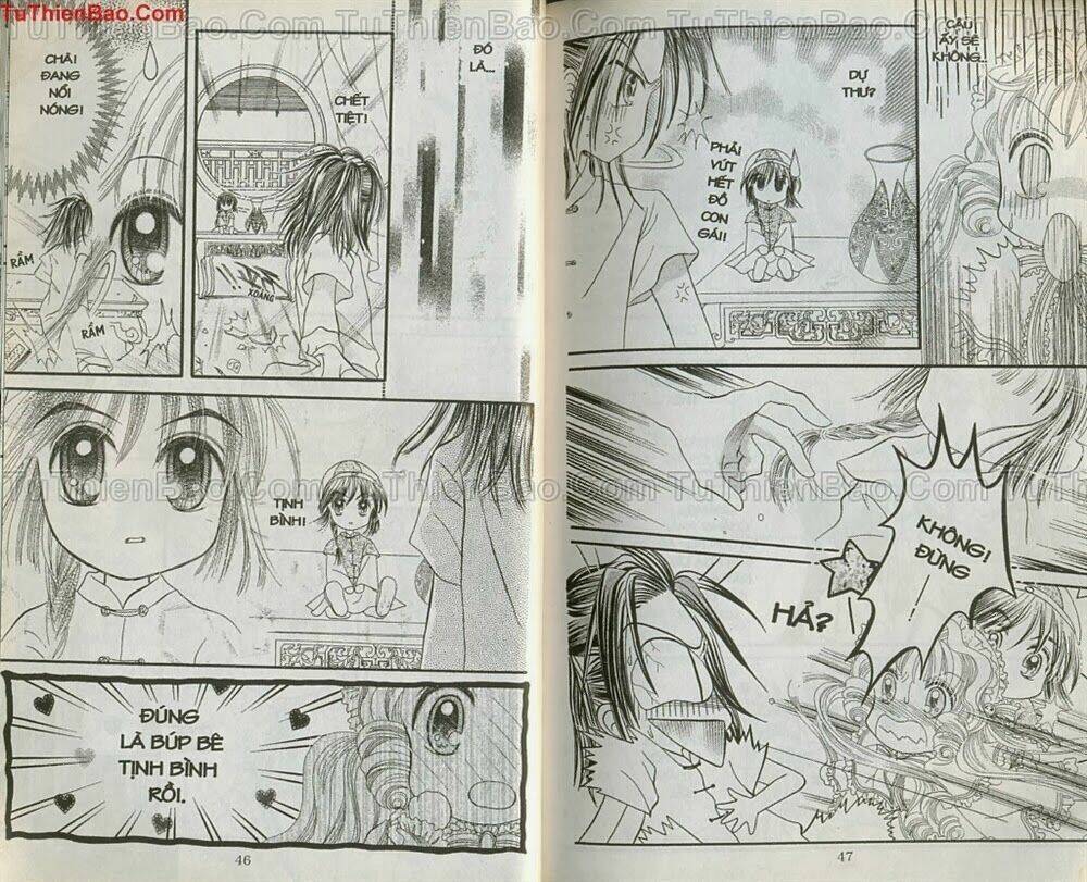 Búp Bê Collen: Chapter 2