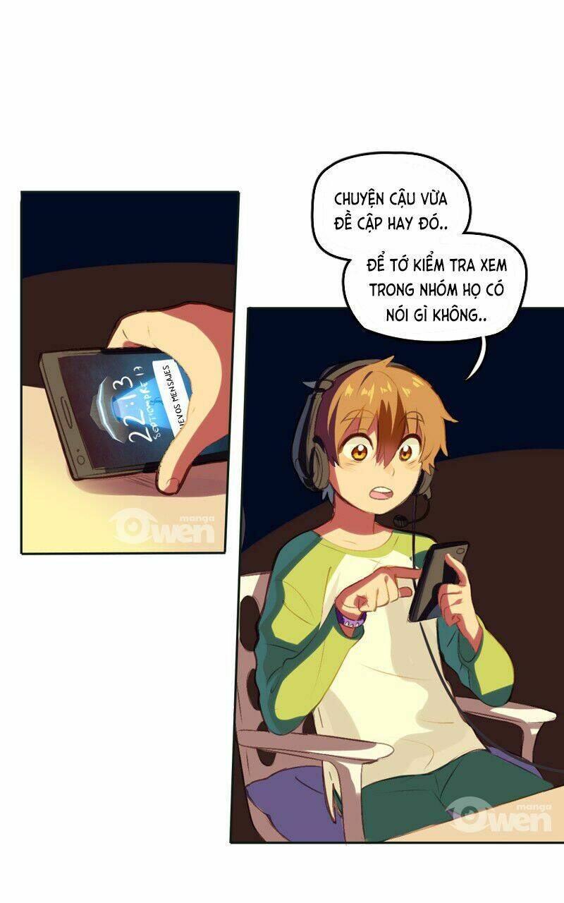 Lời Nguyền Lalin: Chapter 7