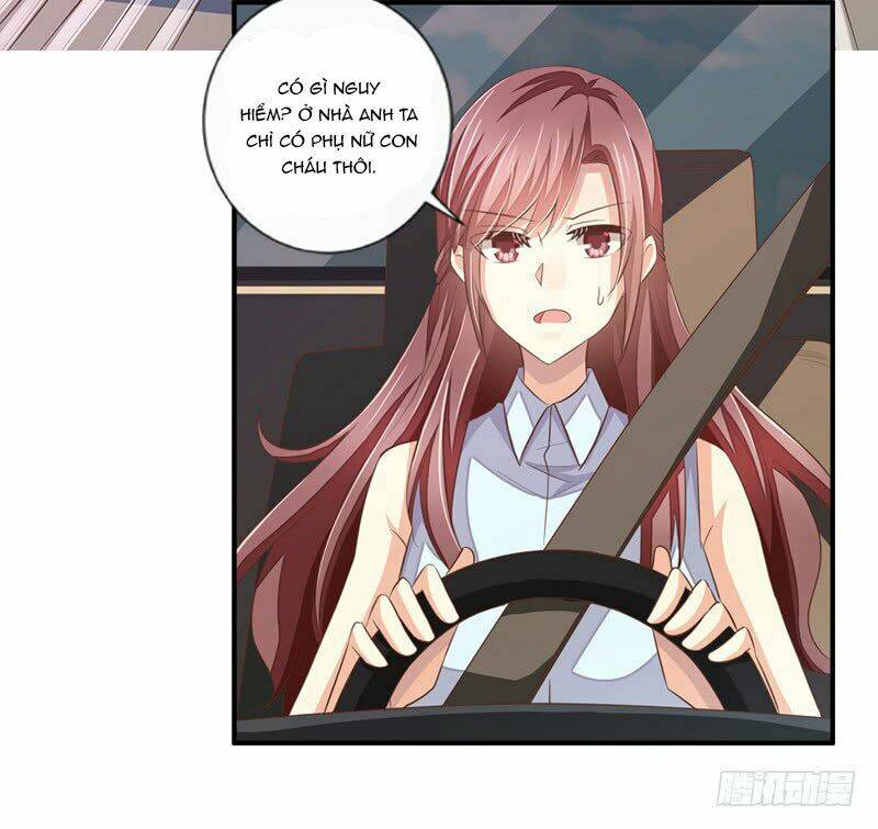 Hôn Bất Do Kỷ: Chapter 25