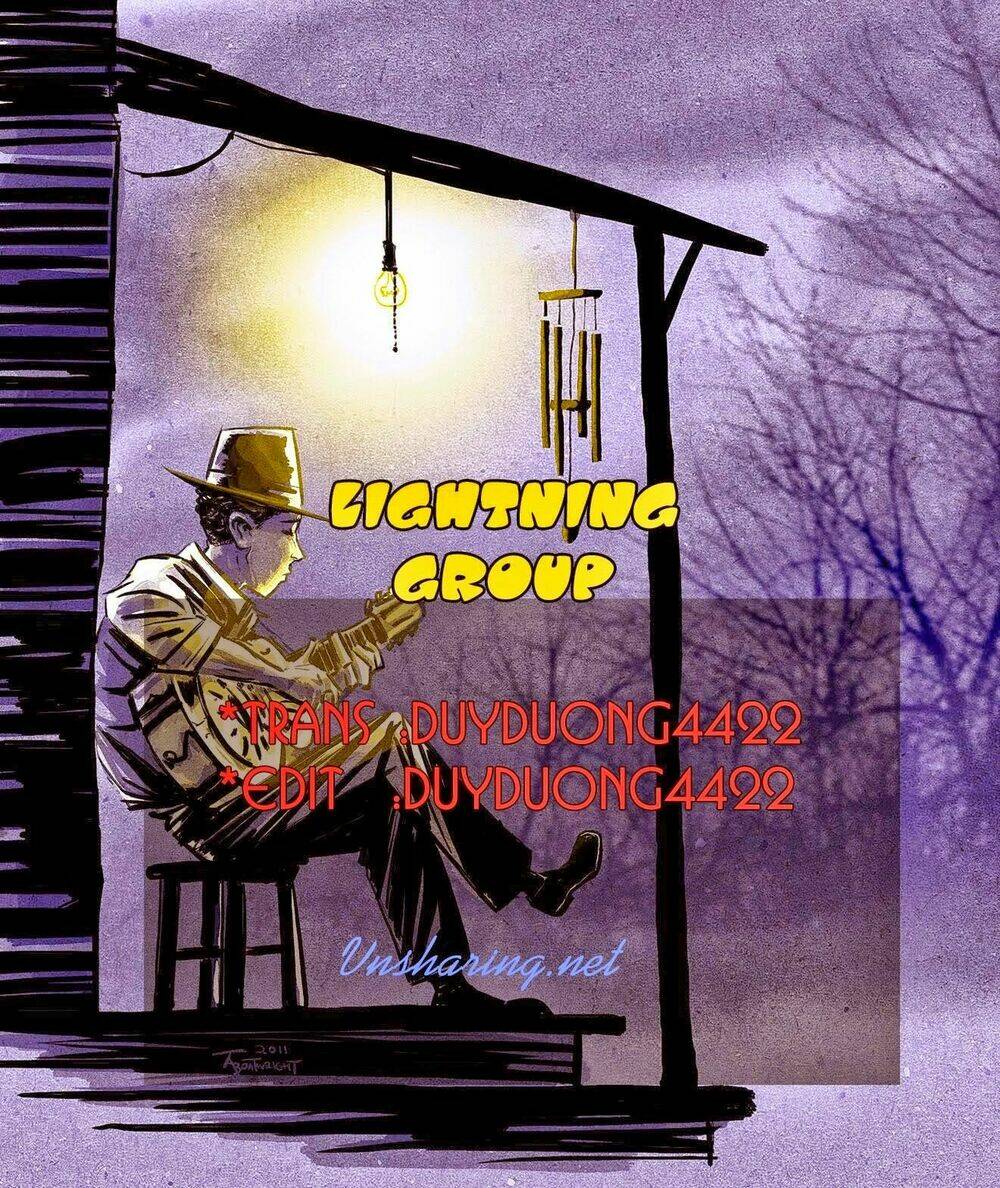 Me And The Devil Blues: Chapter 4