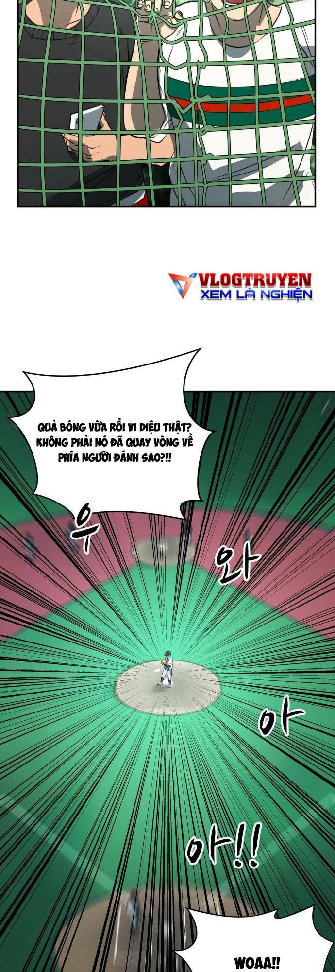 Cú Ném Chiến Thắng!: Chapter 4