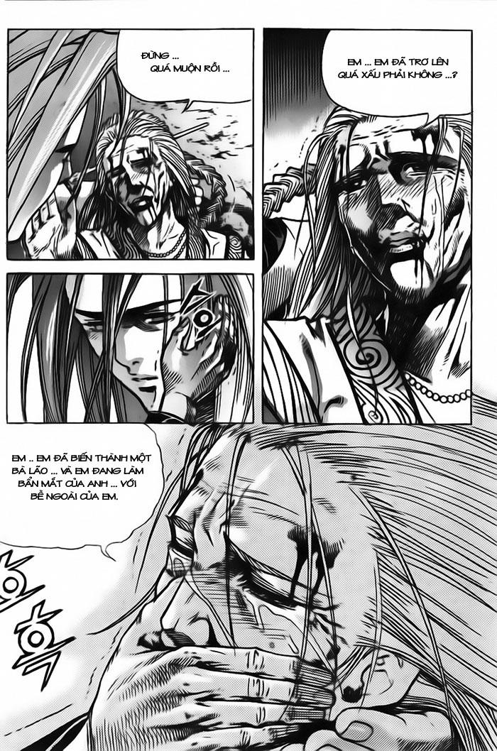 Diêm Đế: Chapter 17