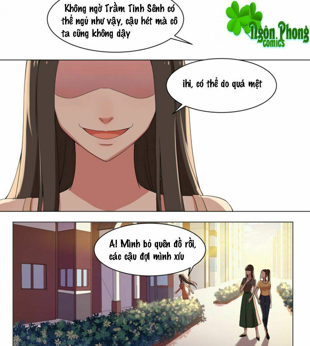 Tinh Hải Phù Mộng: Chapter 11
