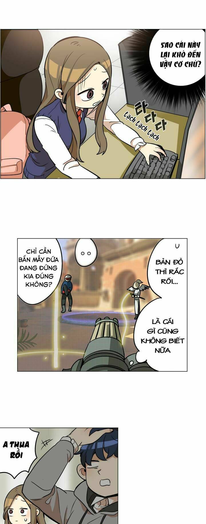 Lớn Lên Đểu Cáng: Chapter 12