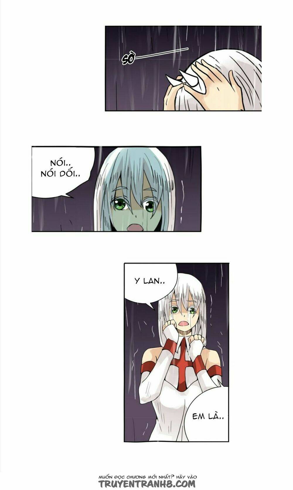 Vì Tôi Là Ông Chú Mở Tiệm Bán Vũ Khí: Chapter 30