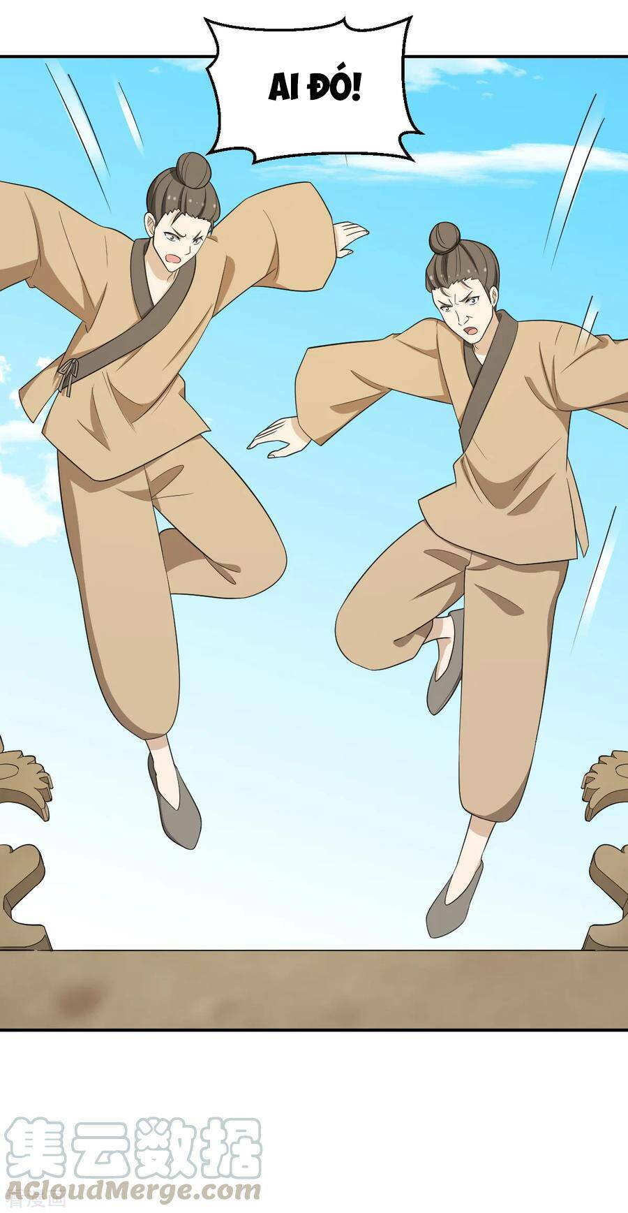 Nghịch Thiên Tiên Mệnh: Chapter 65