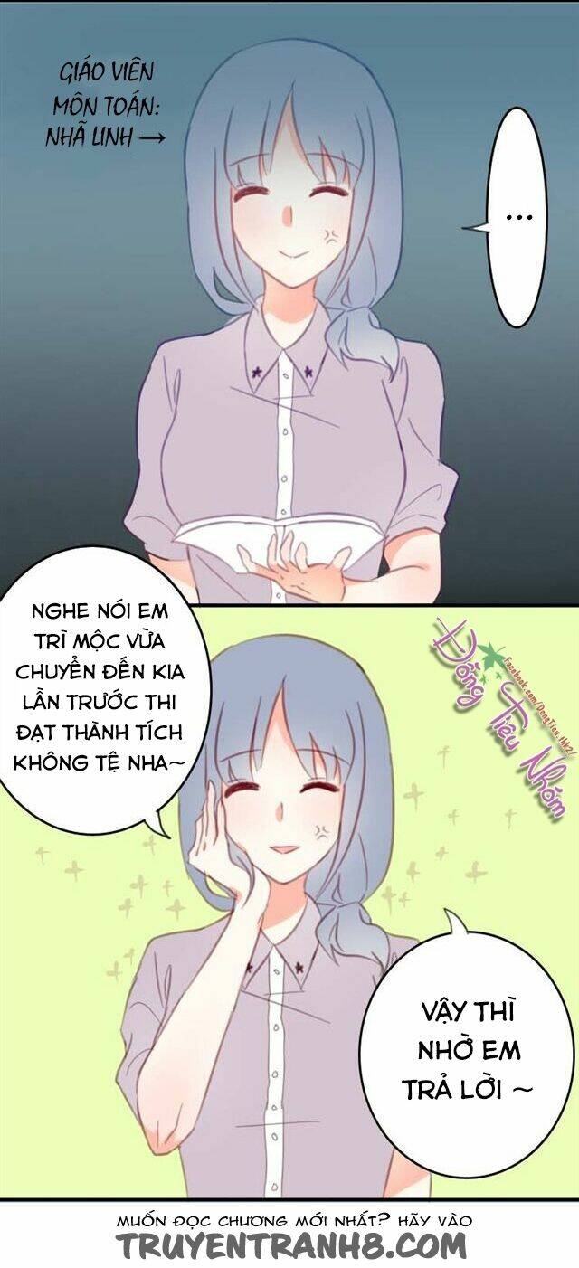 Phụ Đạo Sau Giờ Học: Chapter 2