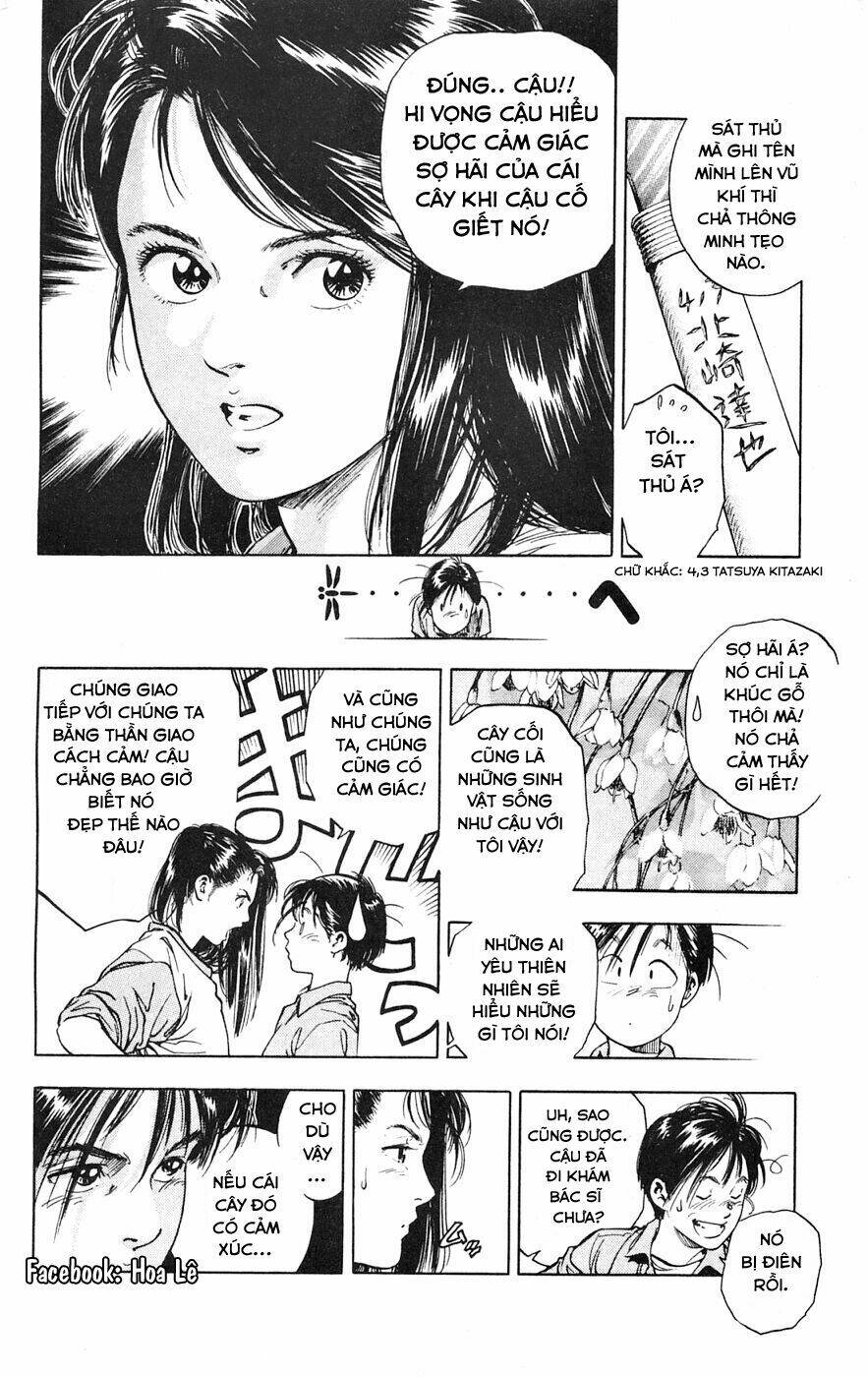 Cô Bé Mặt Trời: Chapter 1