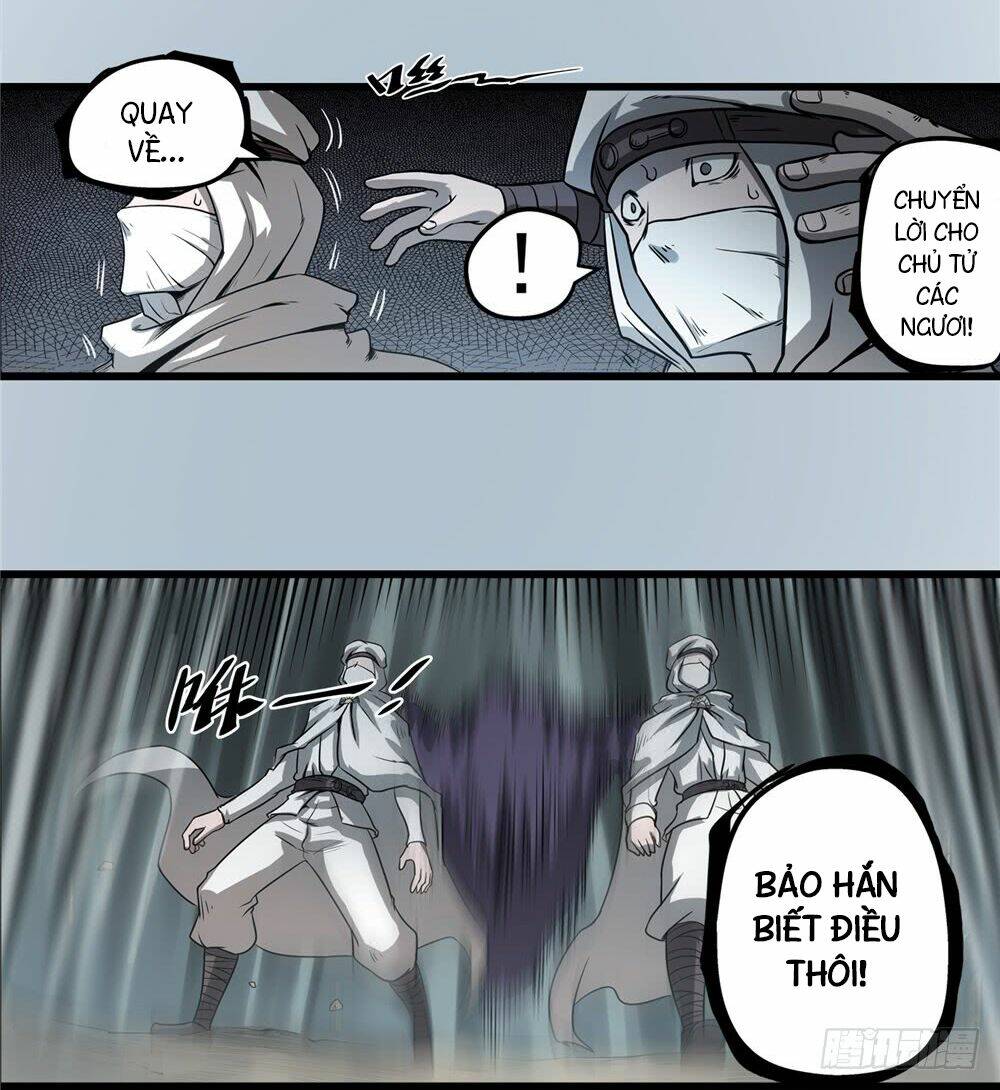 Hiệp Hành Cửu Thiên: Chapter 32